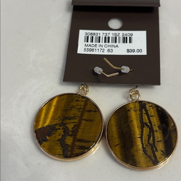 J. Jill NWT Earrings - Picture 2 of 4